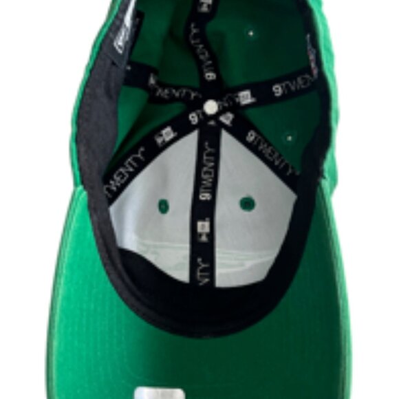 Women's Irish Themed New England Patriots Cap - Picture 2 of 10